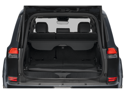 2024 Lexus GX 550 Overtrail+