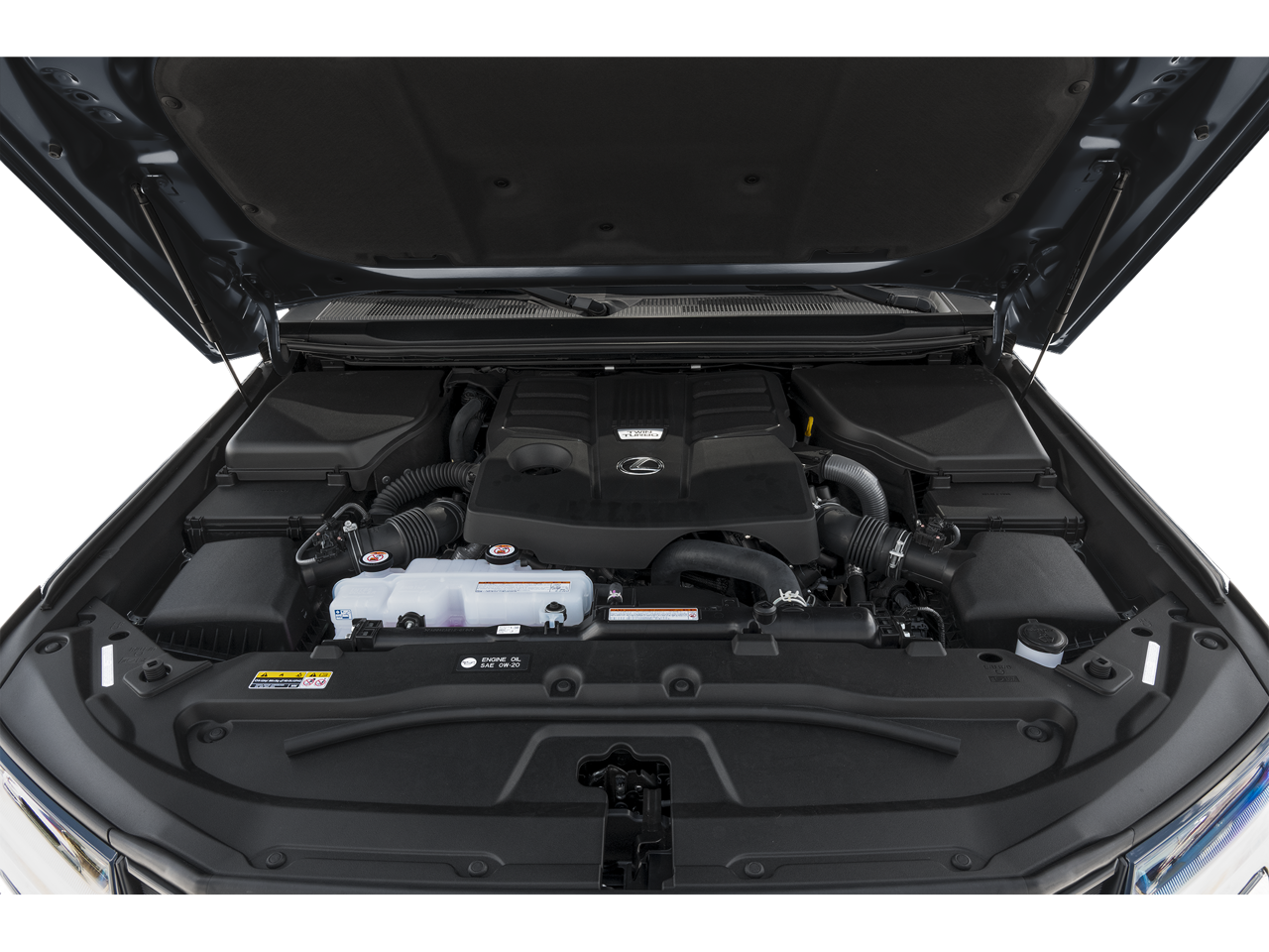 2024 Lexus GX 550 Overtrail+