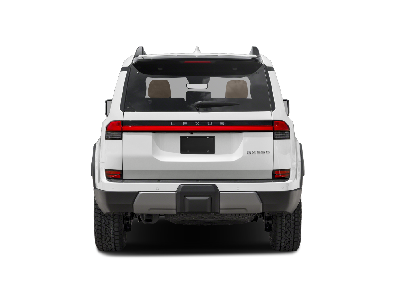 2024 Lexus GX 550 Overtrail+