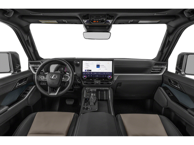 2024 Lexus GX 550 Overtrail+