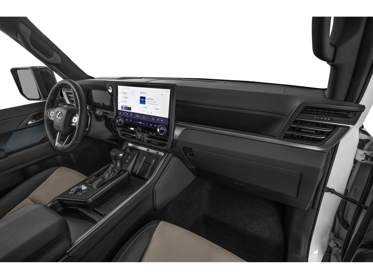 2024 Lexus GX 550 Overtrail+