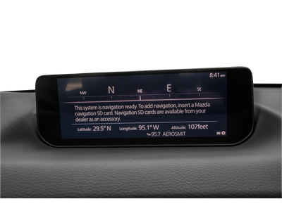 2024 Mazda Mazda CX-50 2.5 Turbo Premium Plus Package