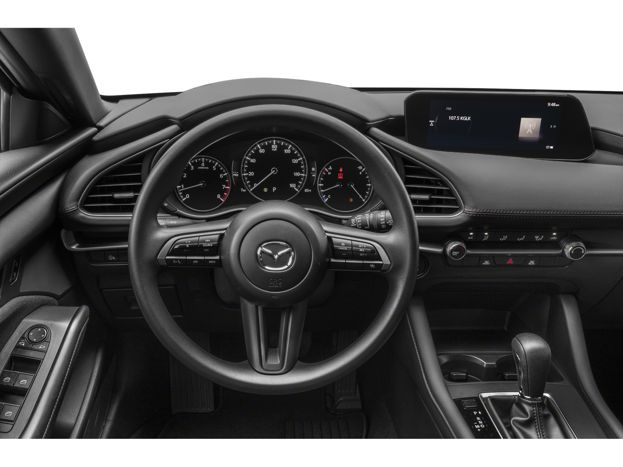 2025 Mazda Mazda3 Hatchback 2.5 S