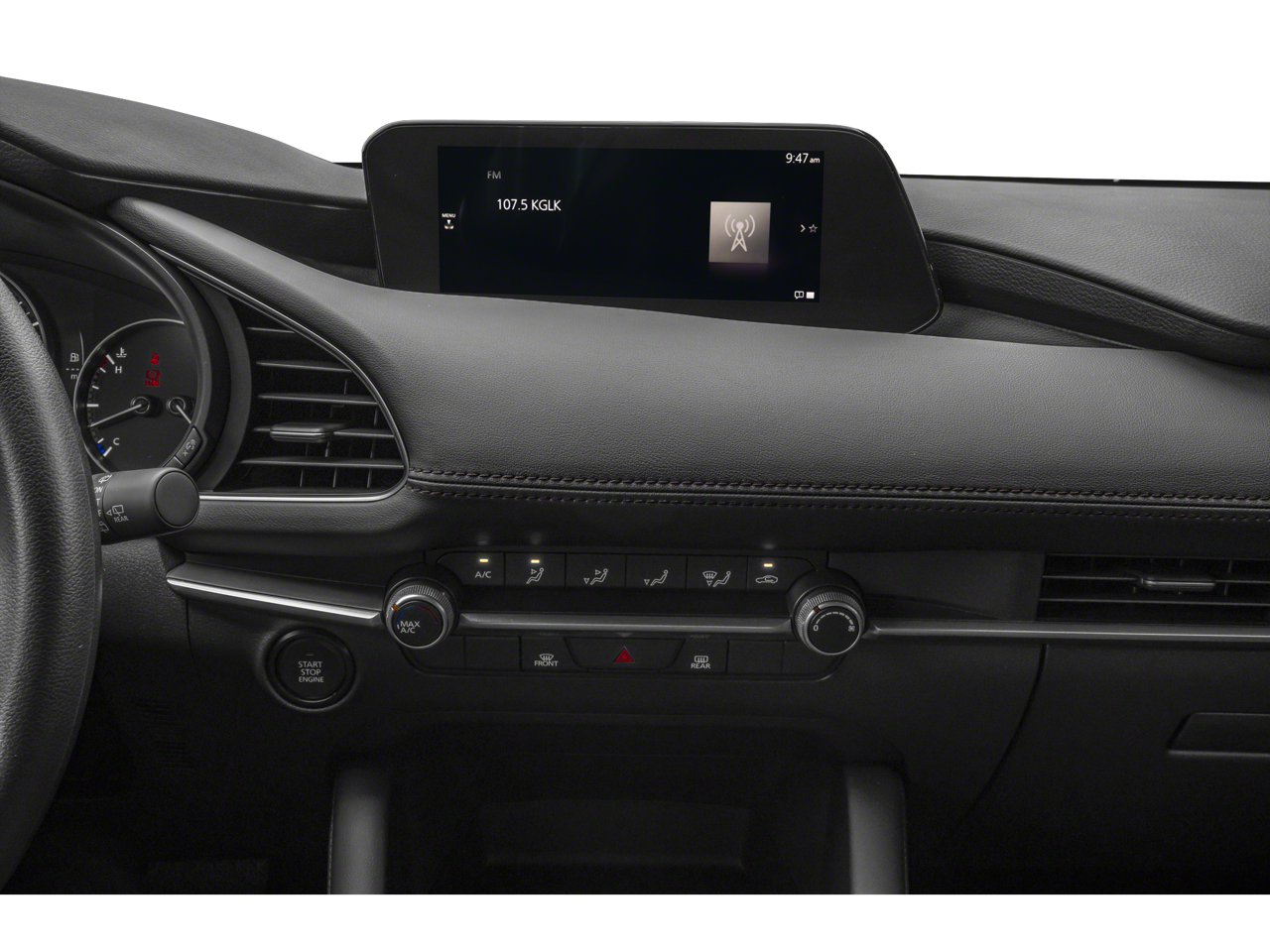 2025 Mazda Mazda3 Hatchback 2.5 S