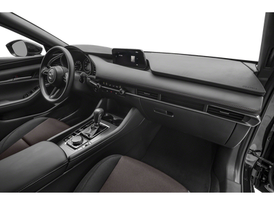 2025 Mazda Mazda3 Hatchback 2.5 S