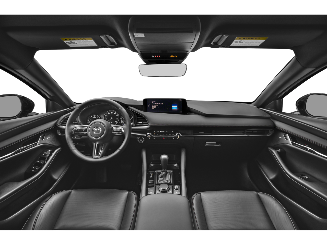 2025 Mazda Mazda3 2.5 Turbo Premium Plus Package