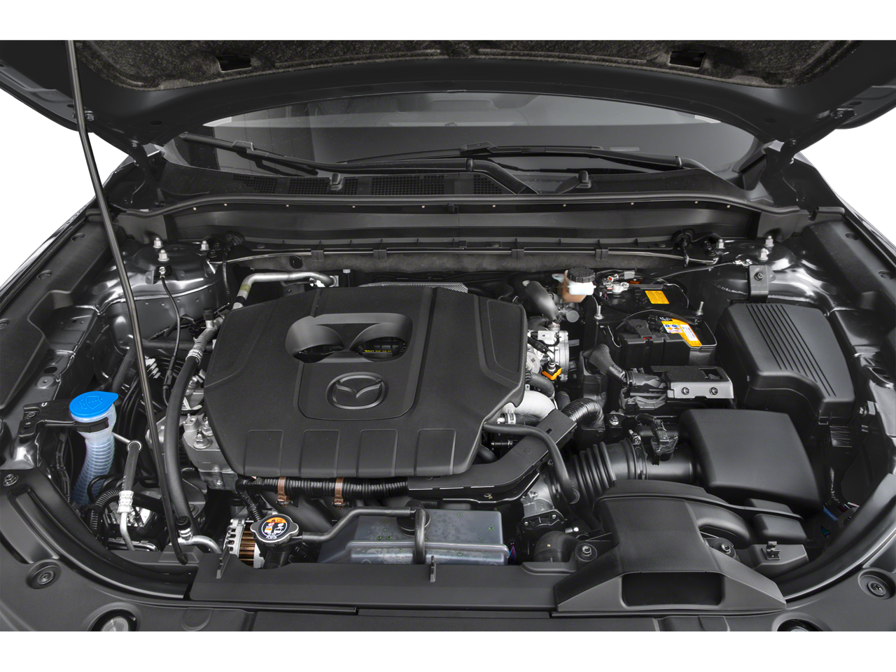 2025 Mazda Mazda CX-5 2.5 S Select AWD