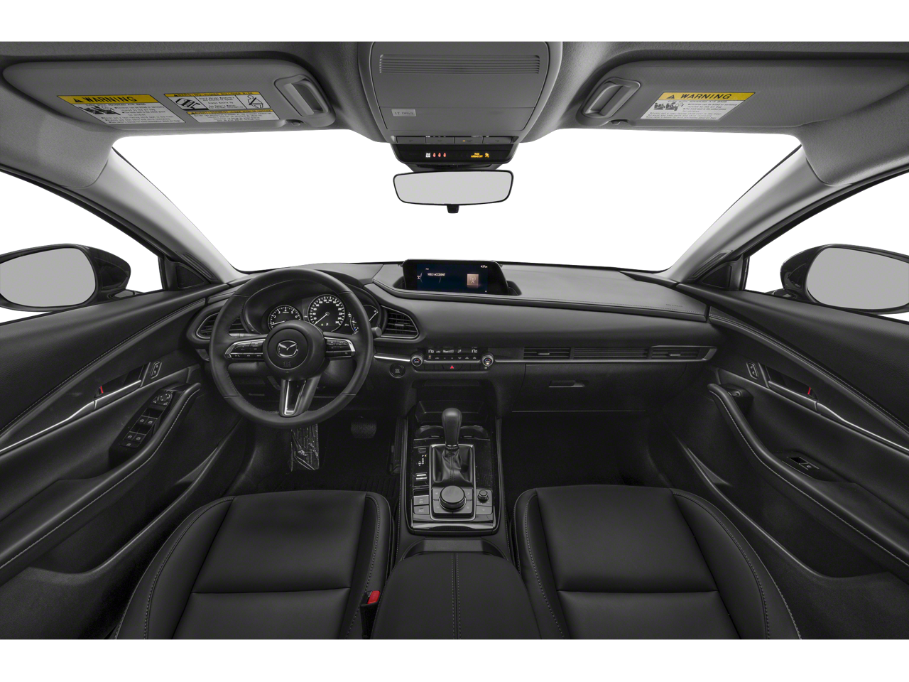 2025 Mazda Mazda CX-30 2.5 S Select Sport