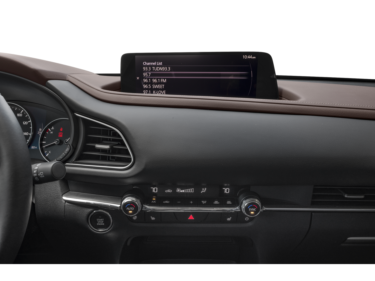 2025 Mazda CX-30 Turbo Premium - Photo 7