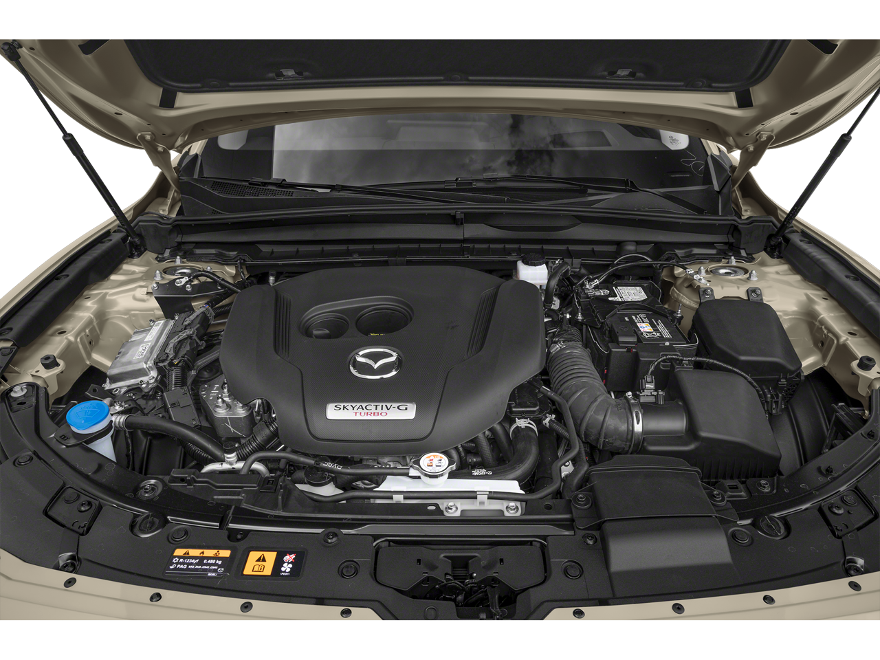 2025 Mazda Mazda CX-50 2.5 Turbo Premium AWD