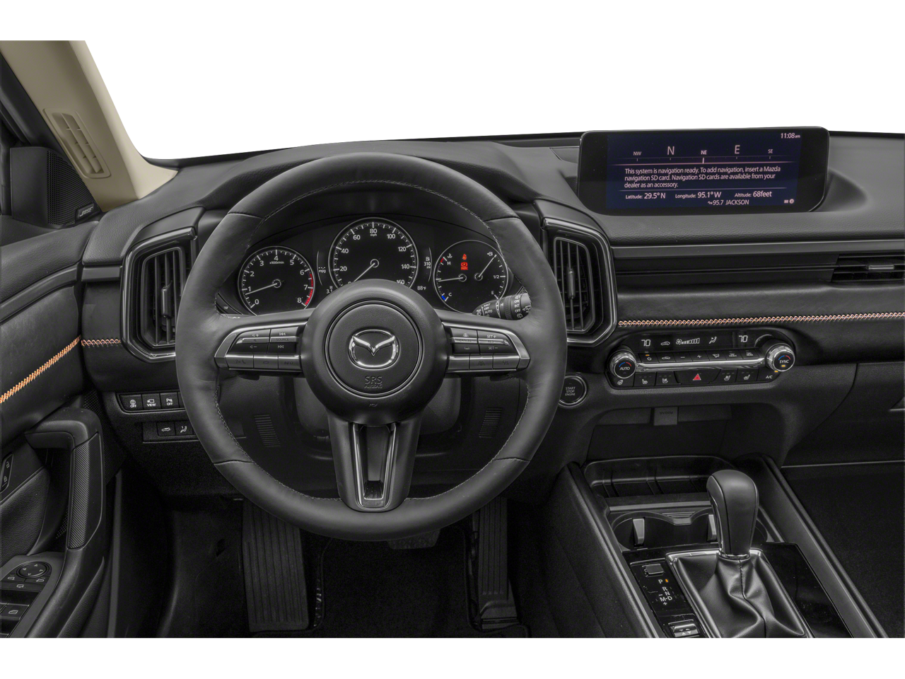 2025 Mazda Mazda CX-50 2.5 Turbo Premium Plus Package