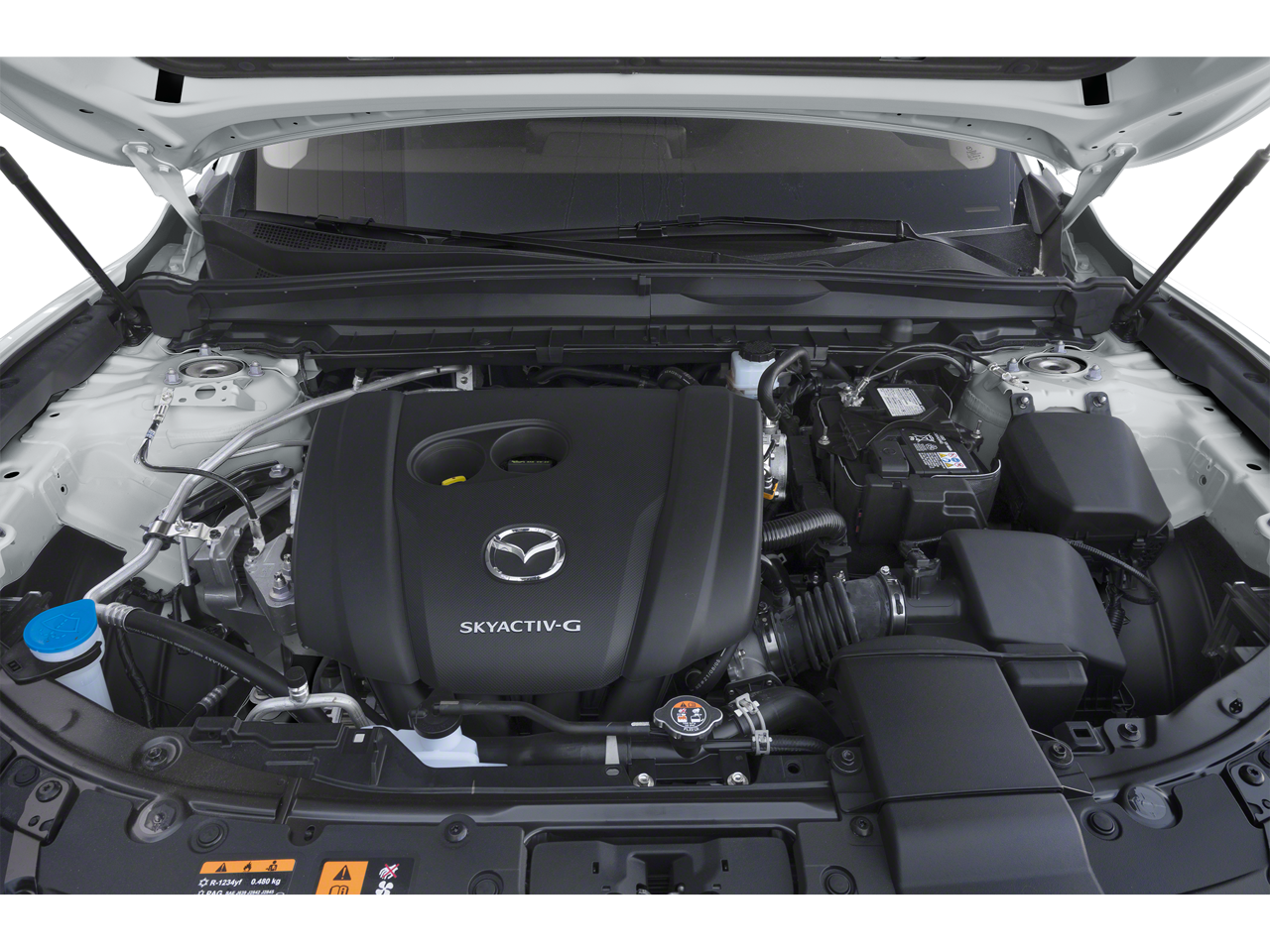 2025 Mazda Mazda CX-50 2.5 S Premium Package