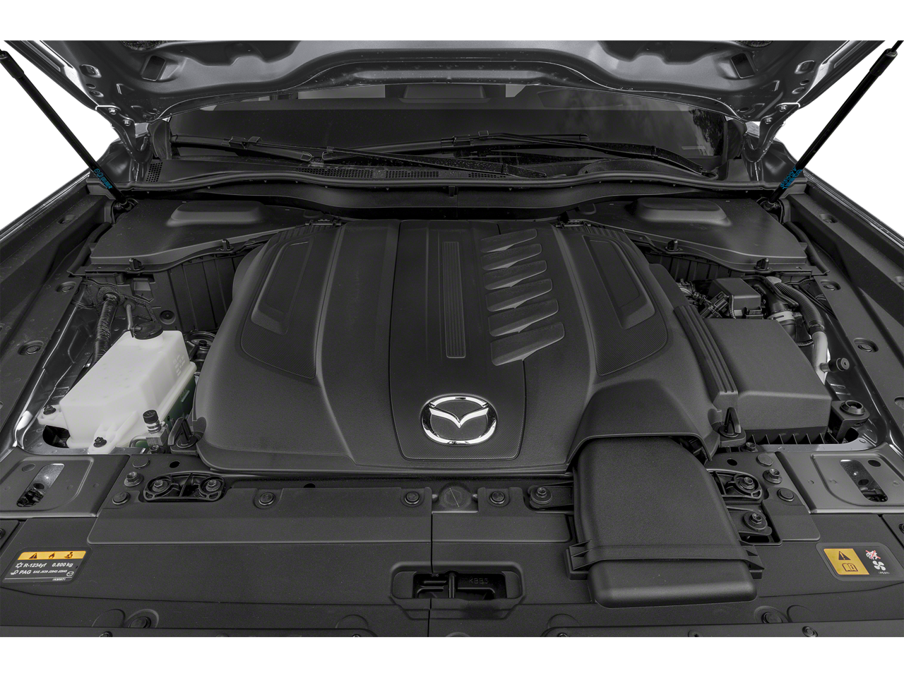 2025 Mazda Mazda CX-90 3.3 Turbo S Premium