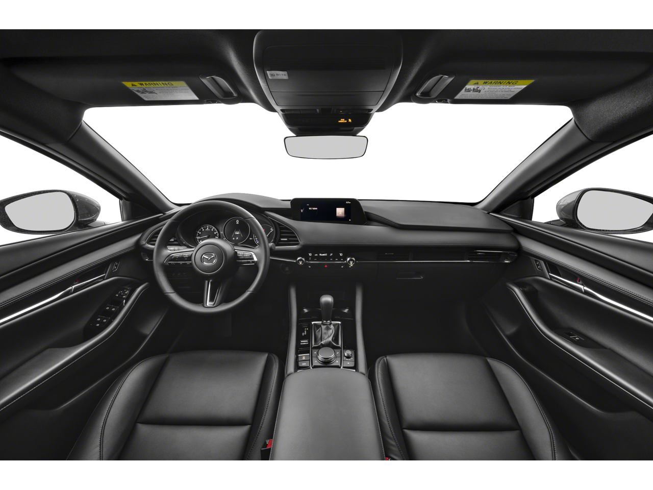 2026 Mazda Mazda3 2.5 S Preferred