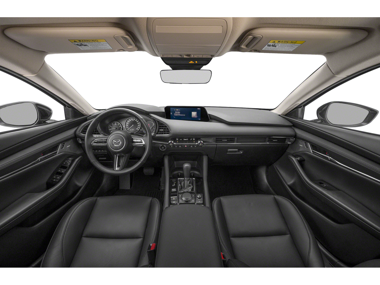 2026 Mazda Mazda3 2.5 Turbo Premium Plus