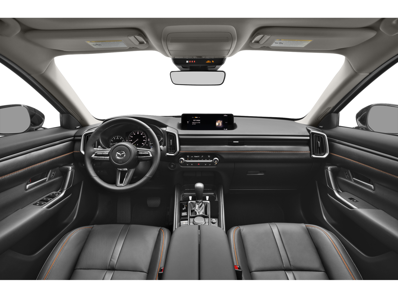 2026 Mazda Mazda CX-50 2.5 S Premium AWD