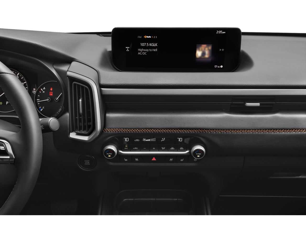 2026 Mazda Mazda CX-50 2.5 S Premium AWD