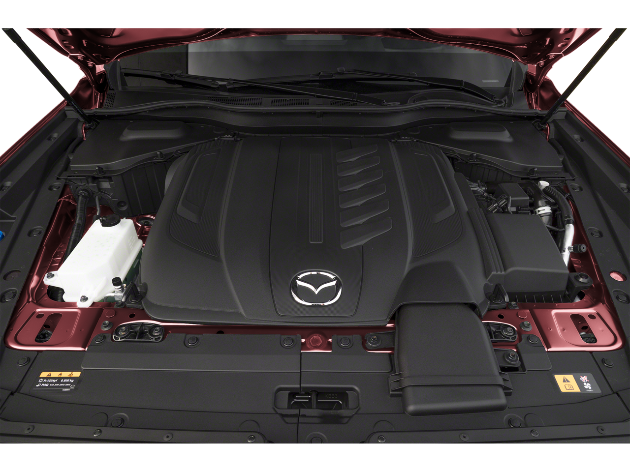 2026 Mazda Mazda CX-90 3.3 Turbo S Premium