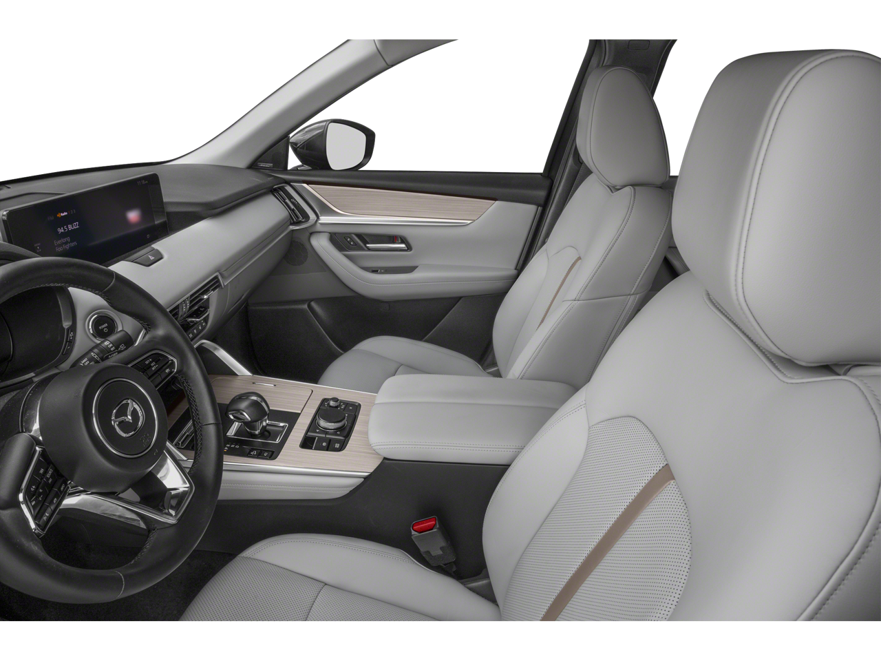 2026 Mazda Mazda CX-90 Plug-In Hybrid Premium Plus AWD