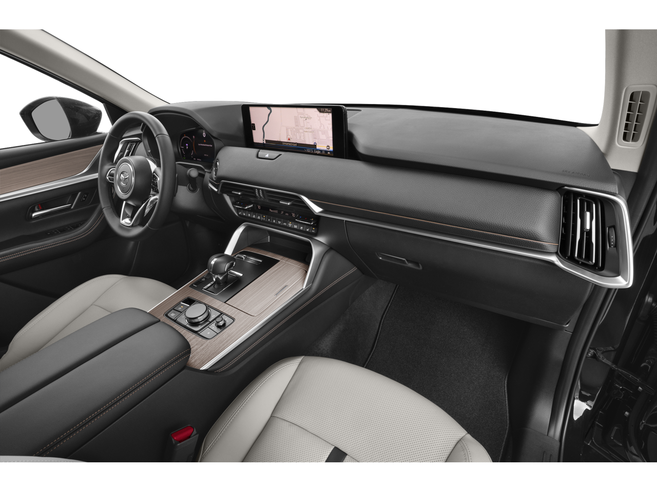 2026 Mazda Mazda CX-90 Plug-In Hybrid Premium Sport AWD