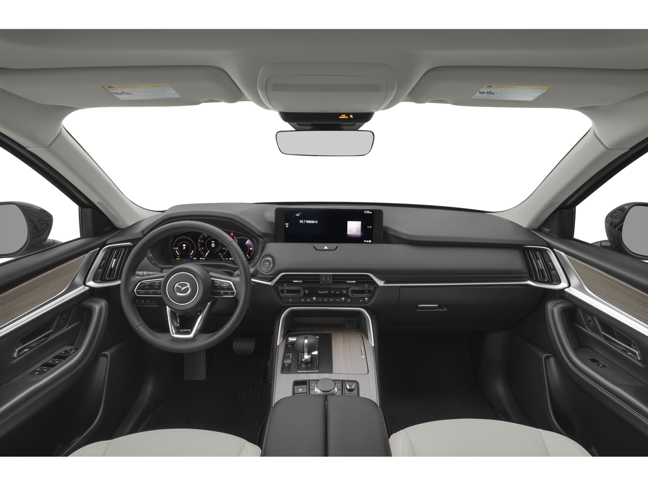 2026 Mazda Mazda CX-70 Plug-In Hybrid SC AWD