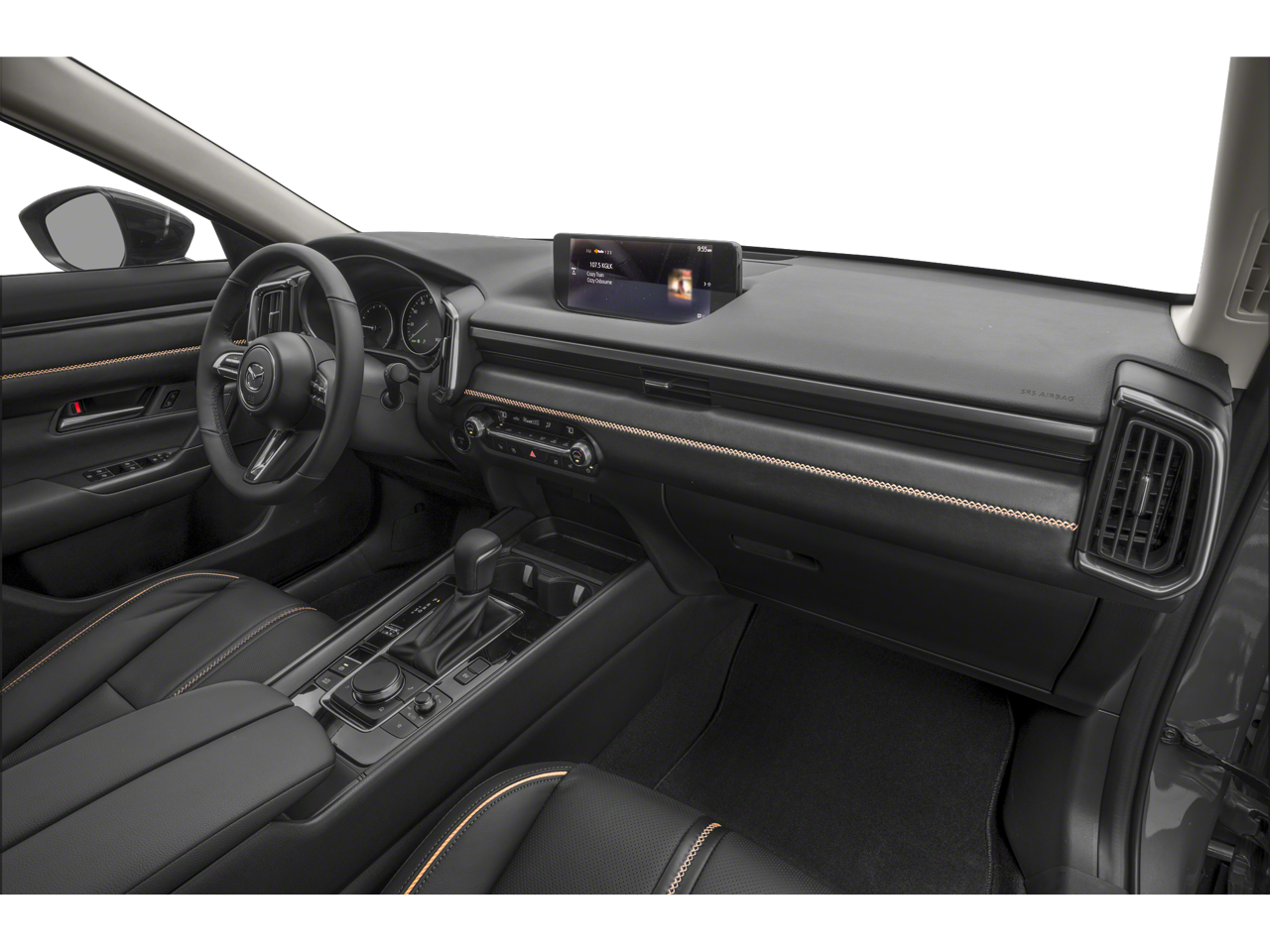 2026 Mazda Mazda CX-50 Hybrid Premium Plus AWD