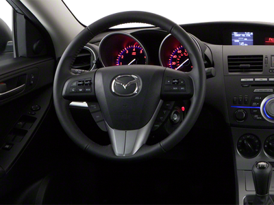 2011 Mazda Mazda3 s Grand Touring