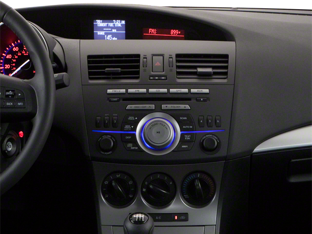 2011 Mazda Mazda3 s Grand Touring