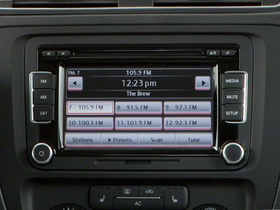 2013 Volkswagen Jetta 2.0L Base