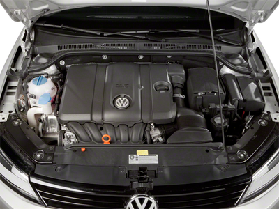 2013 Volkswagen Jetta 2.0L Base