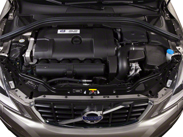2013 Volvo XC60 T6