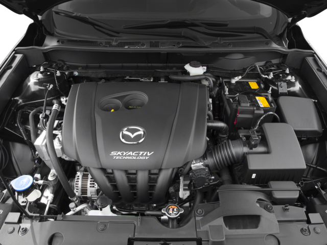 2017 Mazda Mazda CX-3 Sport
