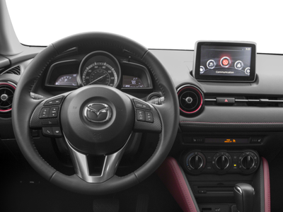 2017 Mazda Mazda CX-3 Touring