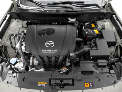 2017 Mazda Mazda CX-3 Touring