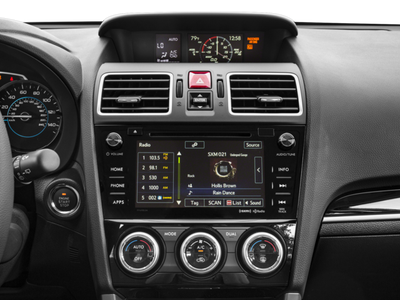 2017 Subaru Forester 2.0XT Touring