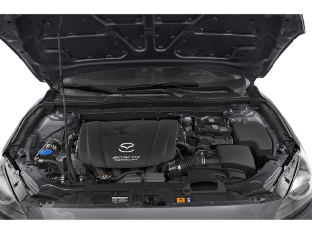 2018 Mazda Mazda3 Grand Touring