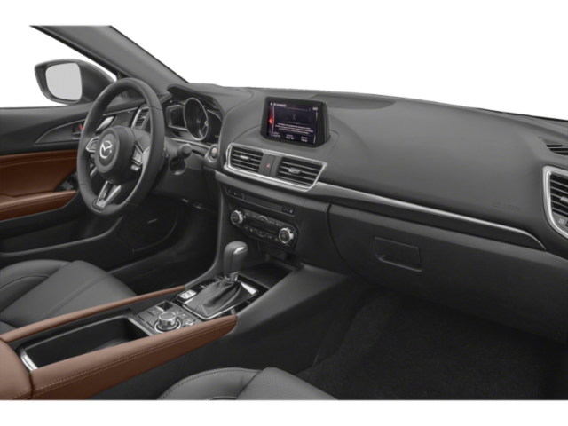 2018 Mazda Mazda3 Grand Touring