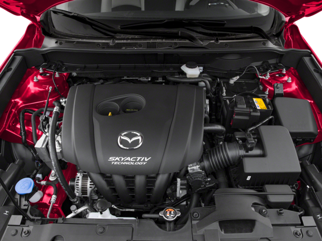 2018 Mazda Mazda CX-3 Grand Touring