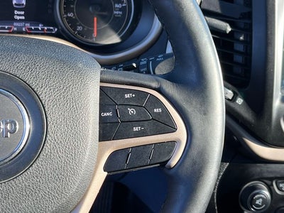 2018 Jeep Cherokee Limited