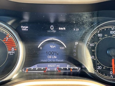 2018 Jeep Cherokee Limited