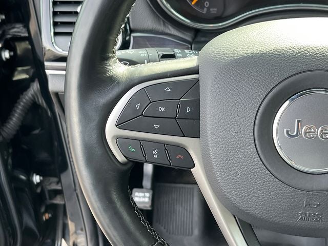 2021 Jeep Grand Cherokee Overland