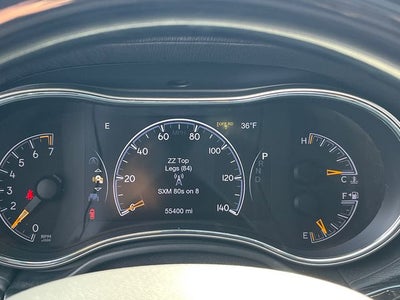 2021 Jeep Grand Cherokee Overland