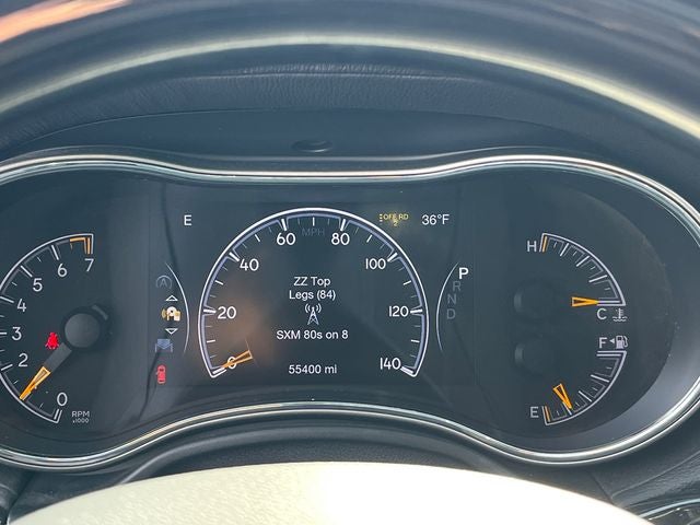 2021 Jeep Grand Cherokee Overland