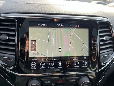 2021 Jeep Grand Cherokee Overland