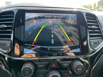 2021 Jeep Grand Cherokee Overland