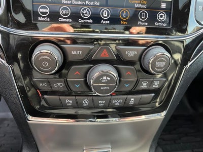 2021 Jeep Grand Cherokee Overland