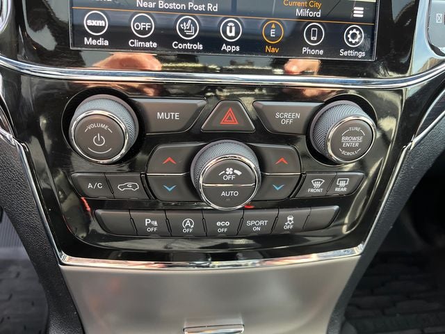 2021 Jeep Grand Cherokee Overland