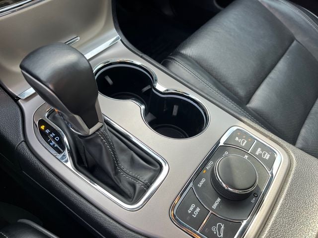 2021 Jeep Grand Cherokee Overland