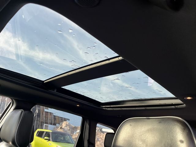 2021 Jeep Grand Cherokee Overland