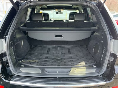 2021 Jeep Grand Cherokee Overland